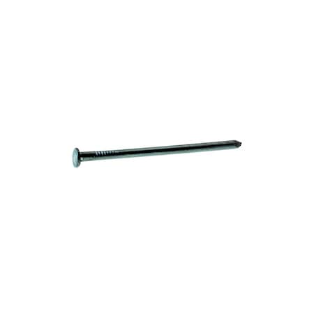 Grip-Rite Common Nail, 3 in L, 10D, Steel, Bright Finish, 9 ga 10C30BK
